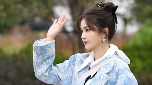 白鹿再次贡献表情包,演绎"癞蛤蟆想吃天鹅肉"_综艺_高清1080p在线观看