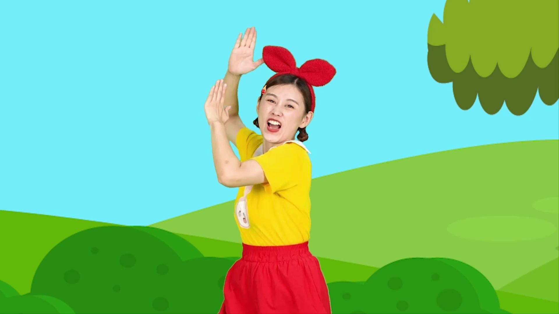兔子姐姐恐龙王国猜猜乐 16集