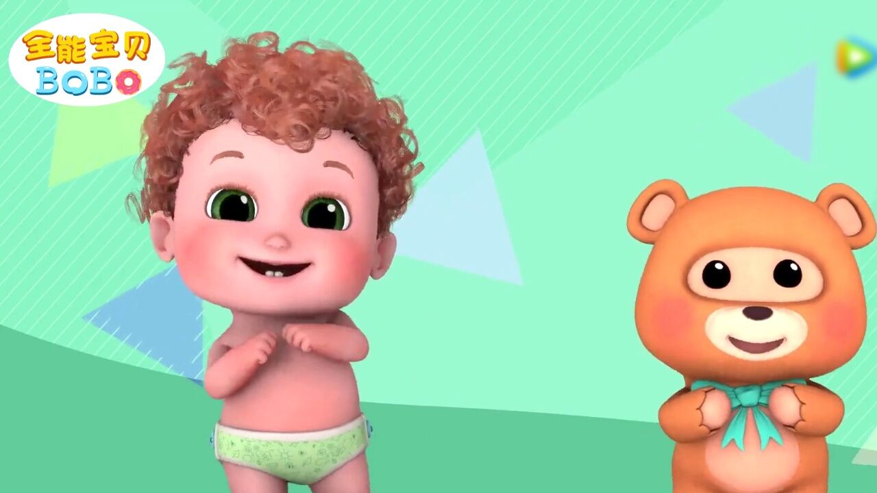 精选宝宝幼儿园必听的中文儿歌_高清1080P在线观看平台_腾讯视频