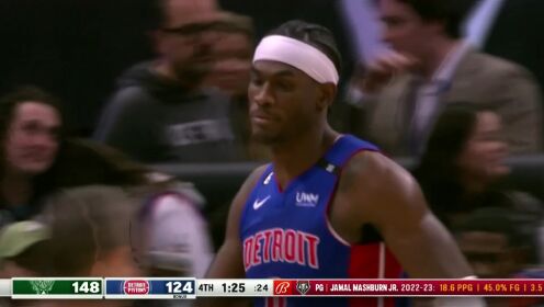 《NBA全场集锦》狠狠出口恶气！ 比赛末端杜伦扬眉吐气连续送上暴扣