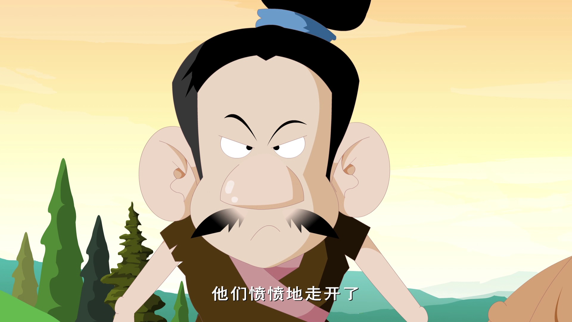 妙趣横生故事汇 80集
