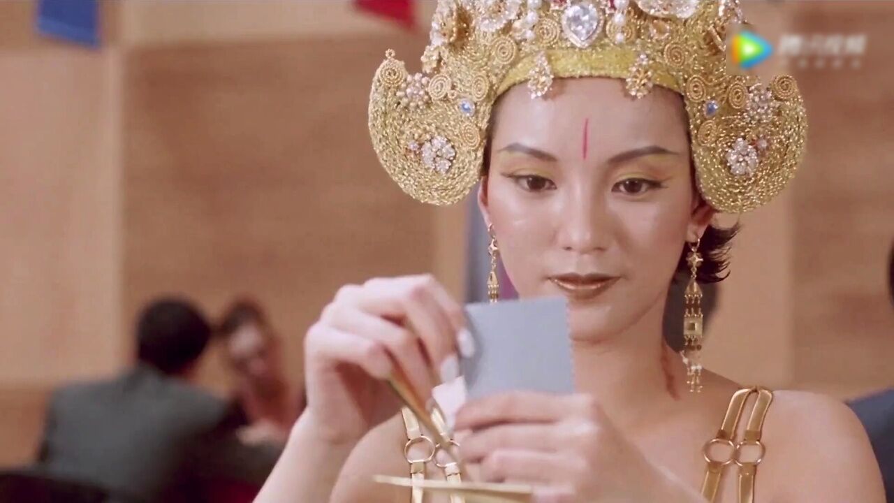 赌圣2之街头赌圣_高光片段