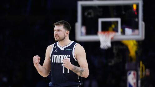 《洛杉矶湖人》【球星】东契奇vs湖人集锦 砍下35分大三双 两度飚中绝平三分
