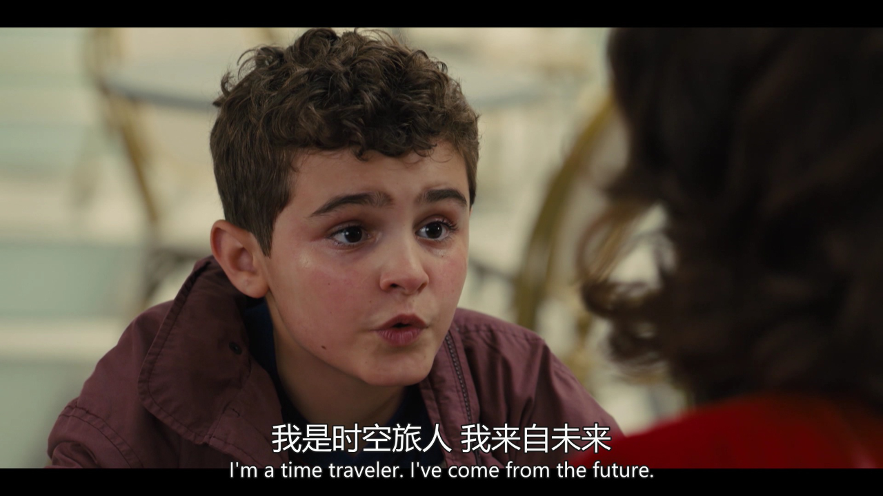 时间旅行者的妻子 2集