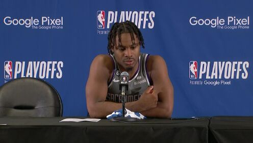 《NBA全场集锦》勇士vs国王 赛后新闻发布会
