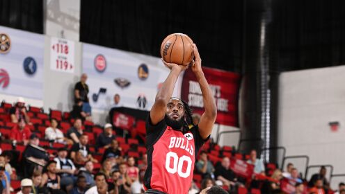《NBA全场集锦》【原声】公牛107-99国王  公牛末节火力全开一举击溃国王