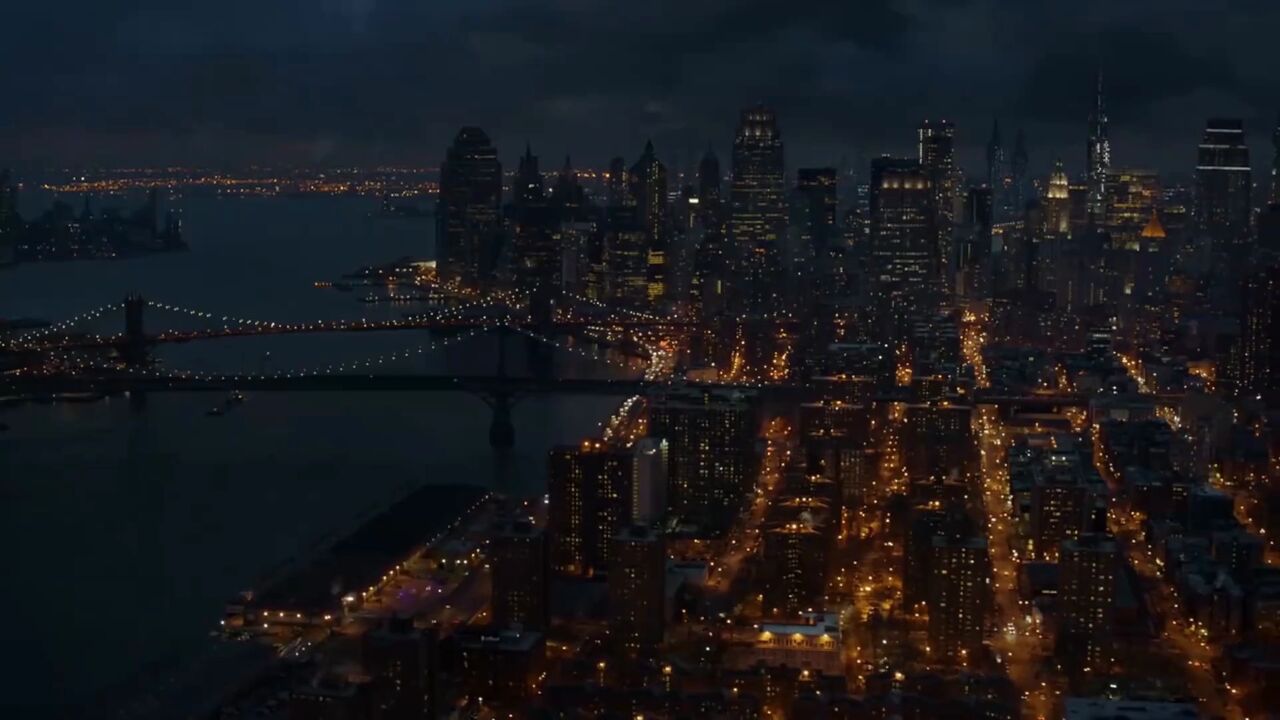 哥谭镇二季_高光片段