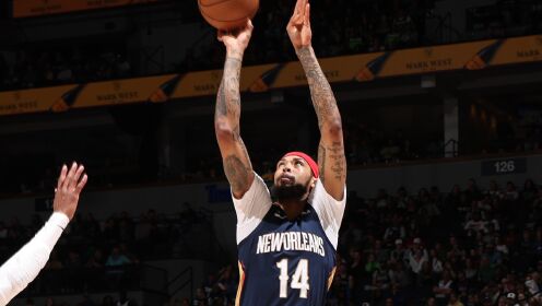 《NBA全场集锦》【球星】英格拉姆vs森林狼集锦 42+12+7全场最高分难救主