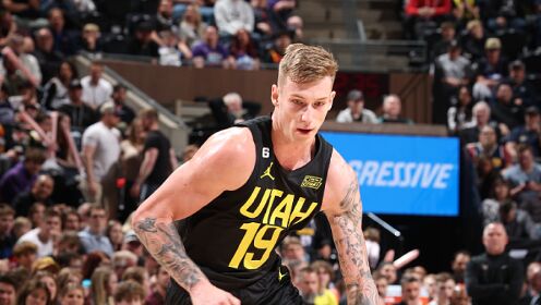 《NBA全场集锦》【球星】萨马尼奇vs掘金集锦 14中9砍生涯新高23分外加8篮板