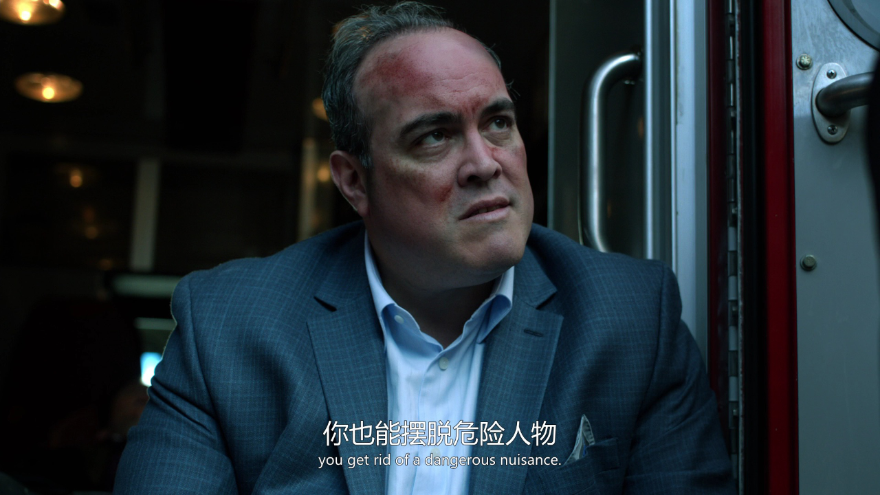 哥谭镇 第一季 12集