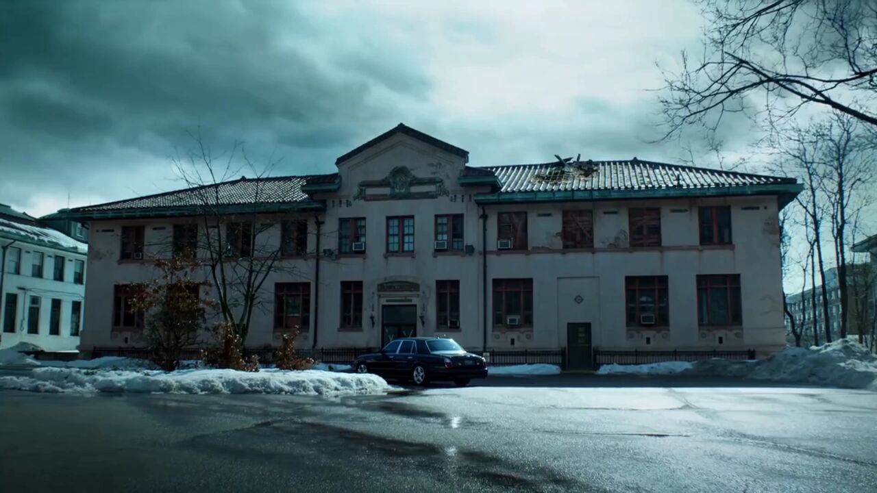 哥谭镇二季_高光片段