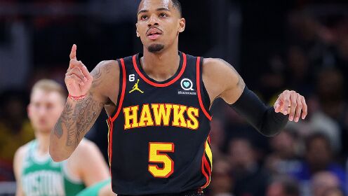 《NBA全场集锦》【球星】穆雷vs凯尔特人集锦 砍下23+9多次冲击篮下造成杀伤