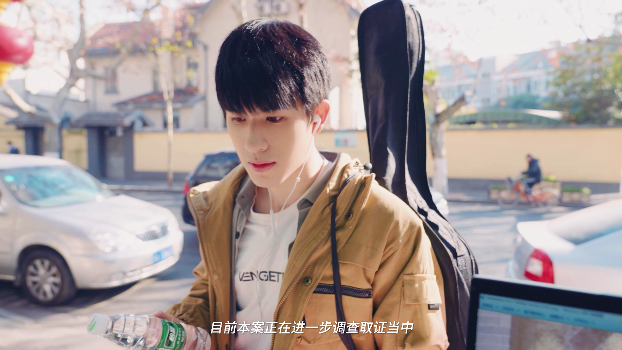校草是女生 26集