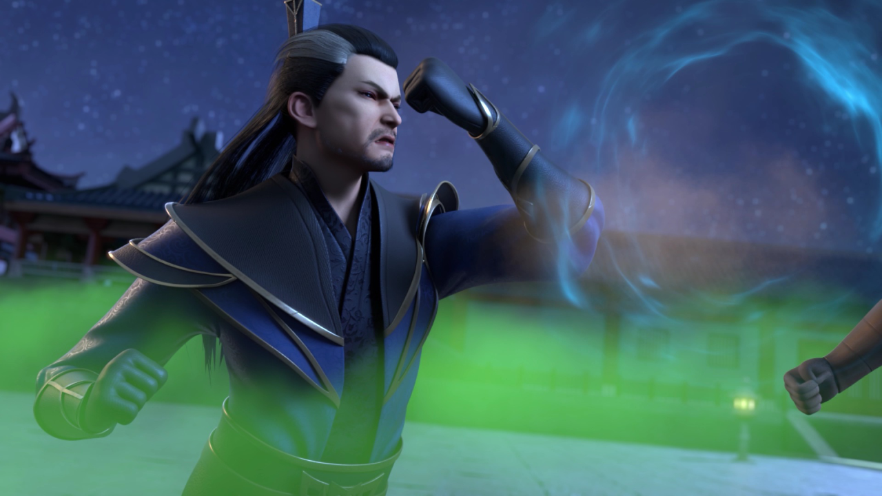 丹道宗师 28集