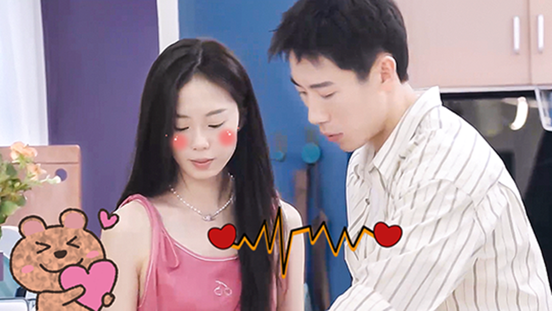 第4期加更：男女早餐约会高甜上分