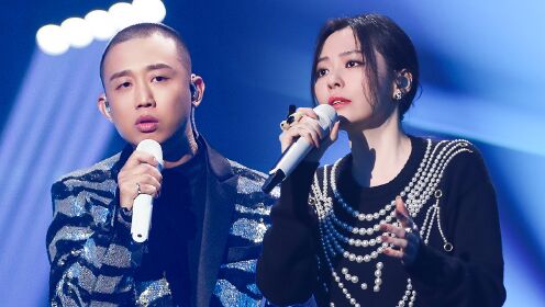 【纯享】张靓颖&gai《想太多》神仙和声听亿遍_综艺_高清1080p