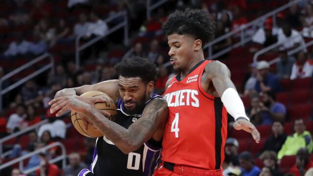 国王vs火箭精华回放 火箭再胜国王取3连胜