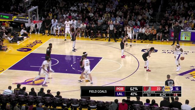 化身板凳杀手！里夫斯从替补出发策动8-0小高潮