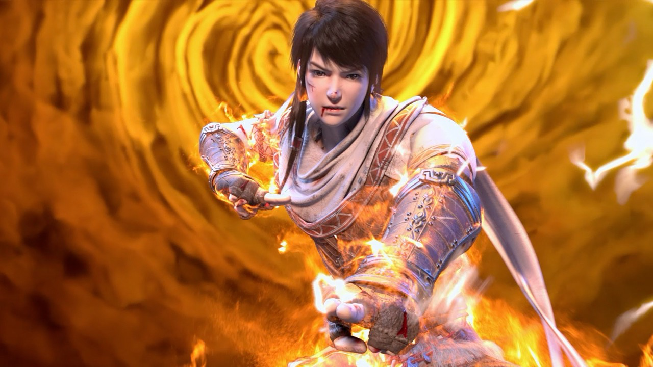武动乾坤 第4季 2集