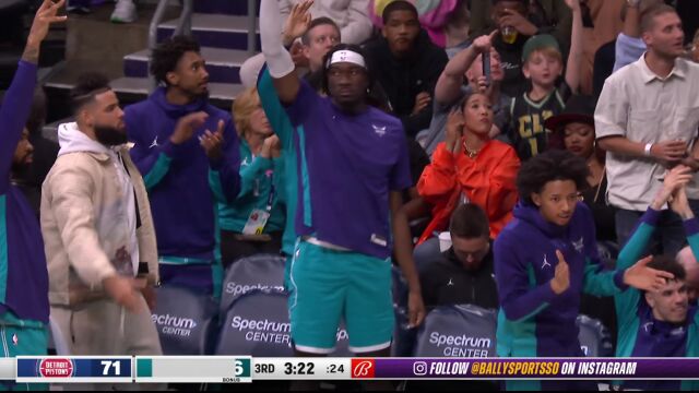 活塞111-99黄蜂 活塞六人上双客胜黄蜂迎首胜