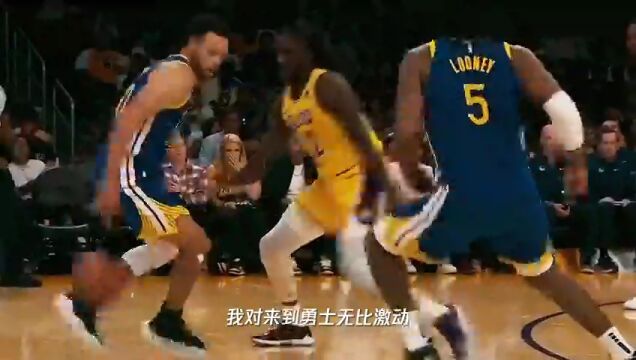  NBA季前赛：热火vs火箭第3节英文原声回放