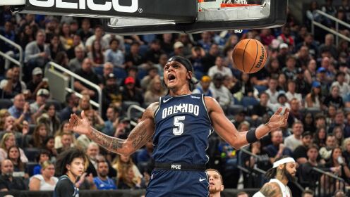 《NBA全场集锦》【球星】班凯罗vs猛龙集锦 全场25+5+3里突外投高效发挥
