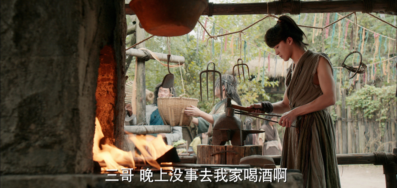 斗破苍穹之少年归来 20集