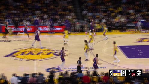 《TOP时刻》27日NBA最佳助攻 努尔基奇弧顶发牌妙传空切的杜兰特轻松上篮打进