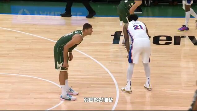火箭vs勇士二路皓篮球解说全场回放