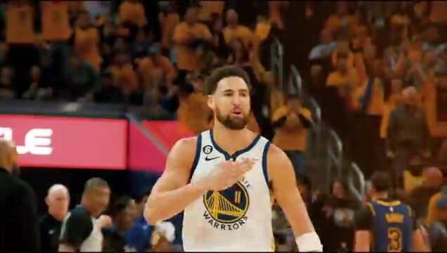 NBA常规赛：猛龙vs骑士英文原声全场回放