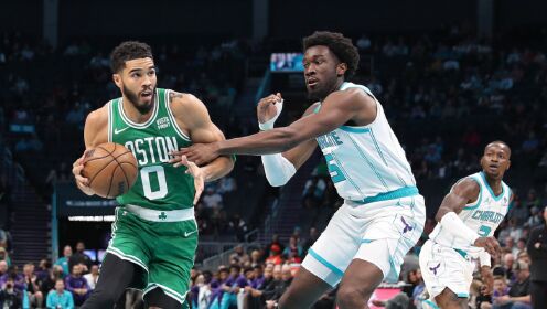 《NBA全场集锦》【集锦】凯尔特人127-99黄蜂 布朗20+4波神两双助绿军连胜收官