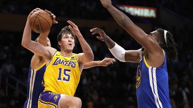 里弗斯vs勇士集锦 全场16+3+3滑翔暴扣碾压禁区