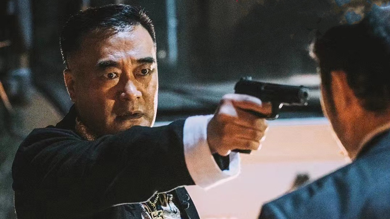 非常警察丨盗墓团伙现场黑吃黑,乱斧猛砍索人命