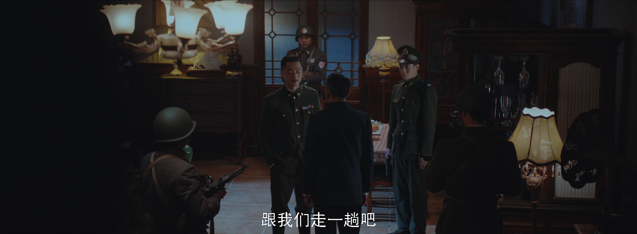 前夜 25集