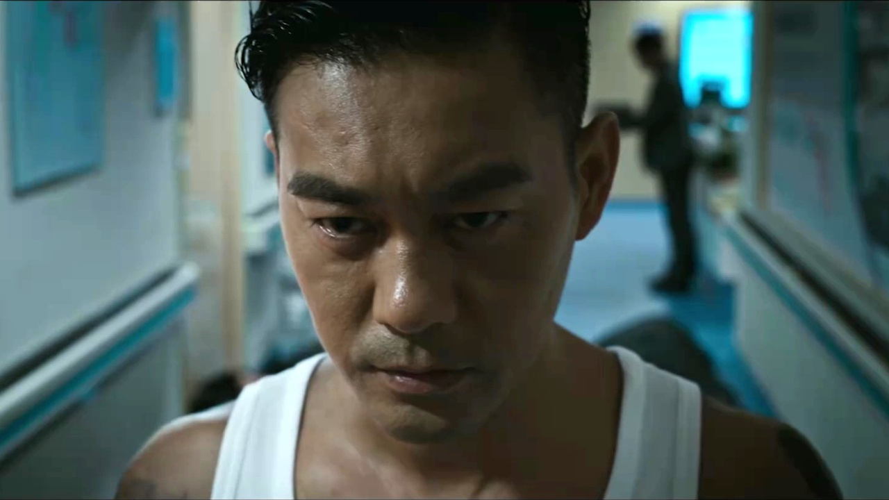 怒潮丨陈国坤最强战力,直接团灭对面!