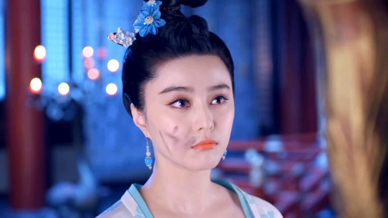 武媚娘传奇[tv版]_05_高光片段