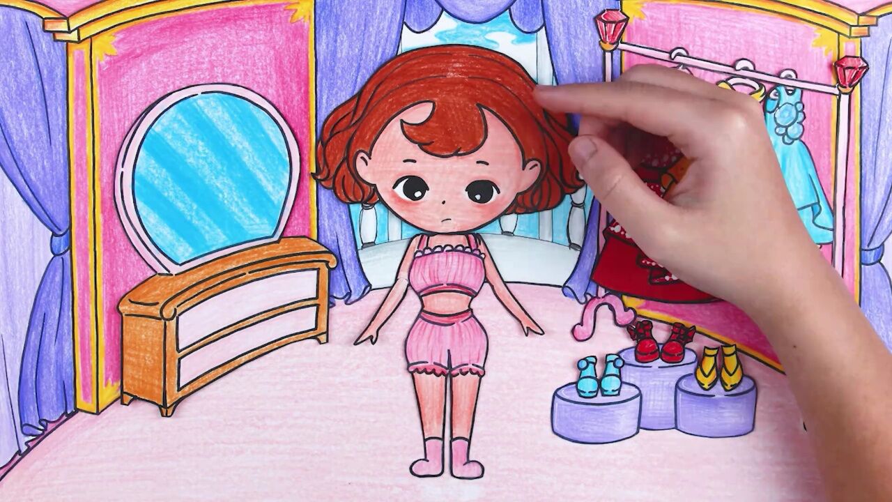 美少女日记_腾讯视频