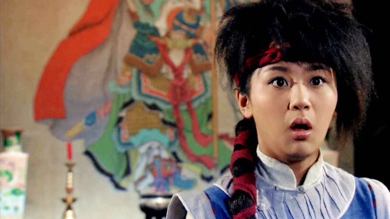 胭脂霸王_32精彩片段