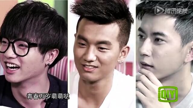 华晨宇 于湉 我就是我 我爱大牌part1