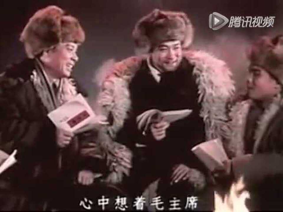 老歌曲精选40首（上）原声原影_高清