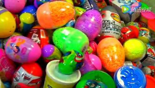458 surprise eggs!!!MEGA Collection Disney Ca