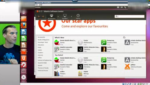 Ubuntu系统配置方法教程