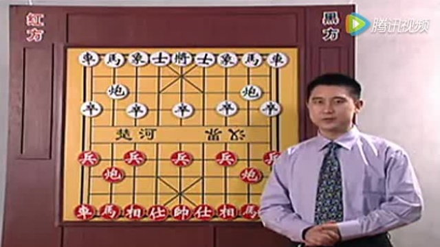 张强象棋讲座-中国象棋组杀绝技-弃马十三招