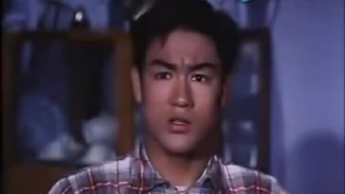 李小龙19岁曾饰演问题少年，影片被评选最佳华语片之一！