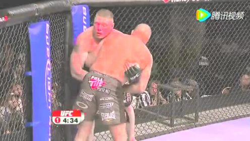 UFC91中文典藏：重量级冠军战兰迪库卓vs莱斯纳