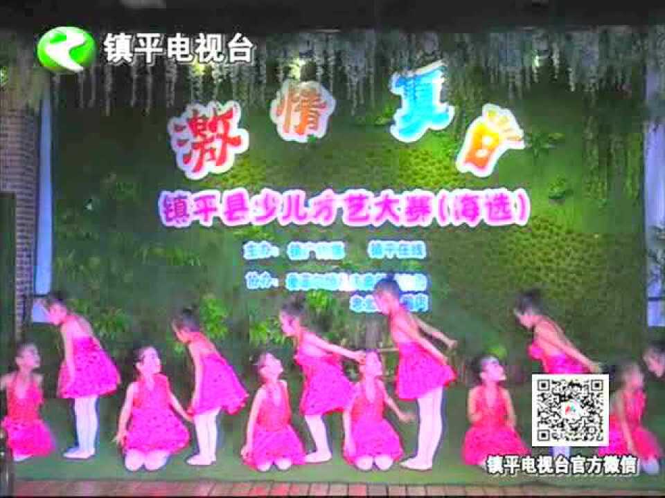 我爱妈妈舞蹈_高清1