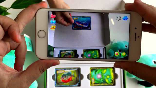 象爸象妈ar小百科热带雨林