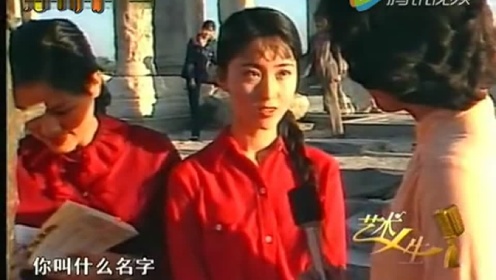 1987版《红楼梦》花絮采访陈晓旭等人