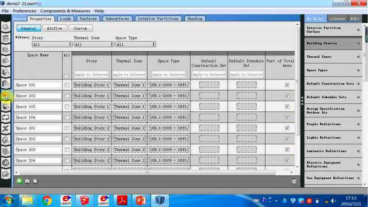 OpenStudio EnergyPlus openstudio-energyplus