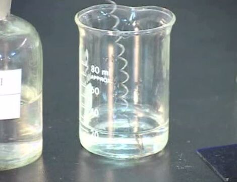 112. 钠和钾的焰色反应_腾讯视频